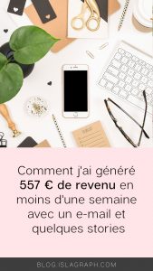 L'affiliation est une excellente méthode pour monétiser un blog, un compte Instagram ou même un compte Pinterest. Encore faut-il l'utiliser avec une bonne stratégie.