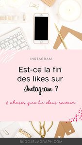 Est-ce la fin des likes sur Instagram ? Après avoir tester la suppression du nombre de like dans certains pays (comme le Mexique, le Canada), Instagram a annoncé étendre son test aux Etats-Unis et peu de temps après de manière globale dans le monde entier. Certains comptes français ont donc déjà pu tester cette option et on a pu lire un peu de tout et de n’importe quoi sur le sujet.