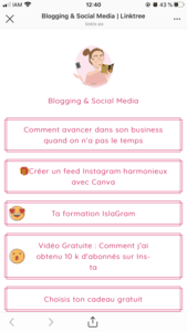 Avec certaines méthodes, des petites choses à mettre en place tu peux utiliser Instagram pour gagner en trafic.