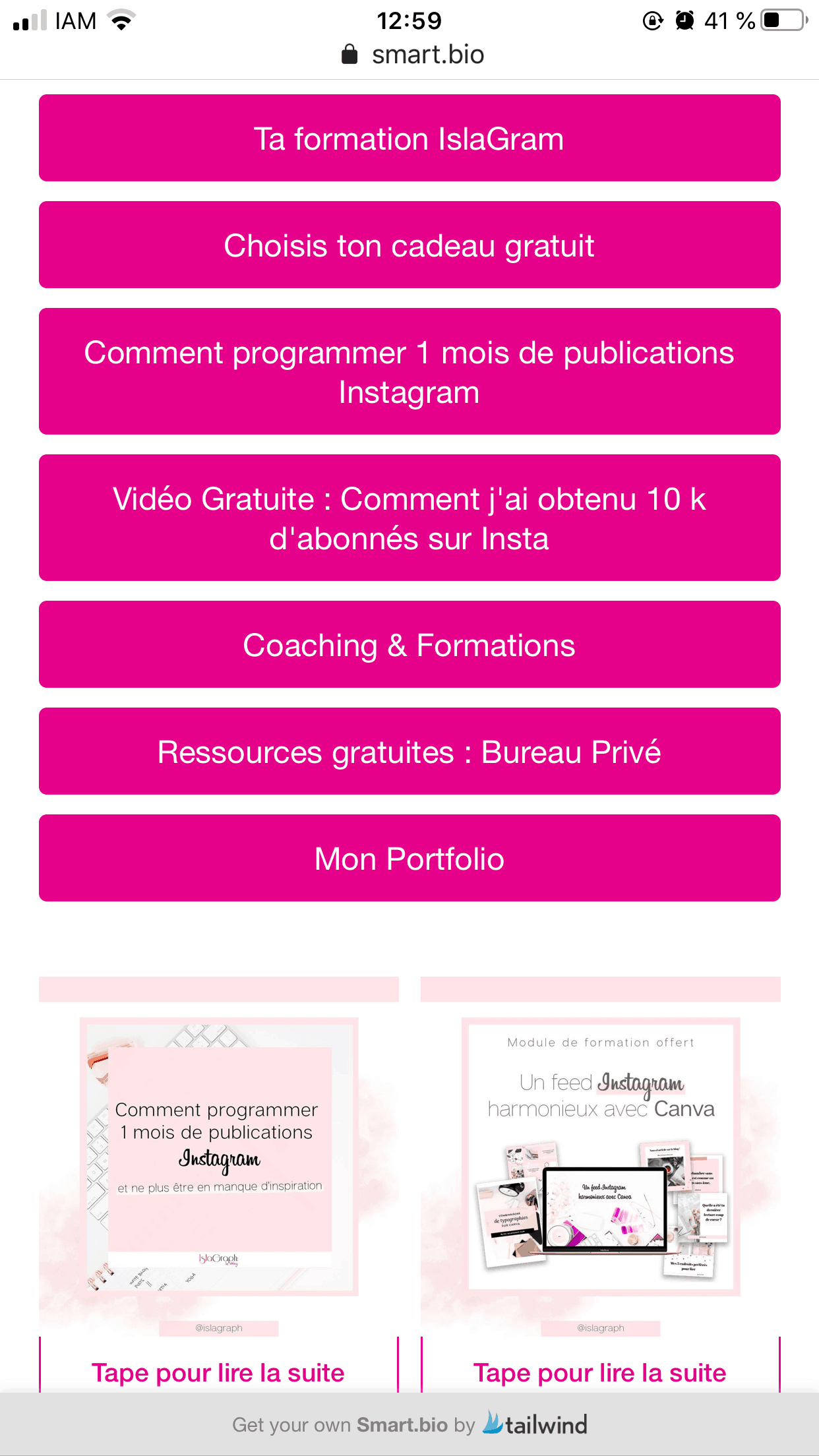 Avec certaines méthodes, des petites choses à mettre en place tu peux utiliser Instagram pour gagner en trafic.