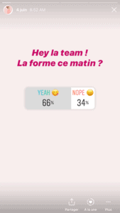 Tu as sans doute remarqué à certaines périodes une baisse de tes vues en story. Ton chiffre reste bas et tu ne sais pas comment faire pour que ce petit chiffre en bas de tes stories augmente. Les stories sont très importante pour gagner en visibilité sur Instagram, mais encore faut-il qu’elles soient vue. Aussi non, cela a peu d’intérêt. Je te propose de découvrir 6 méthodes pour augmenter ton nombre de vue de story.