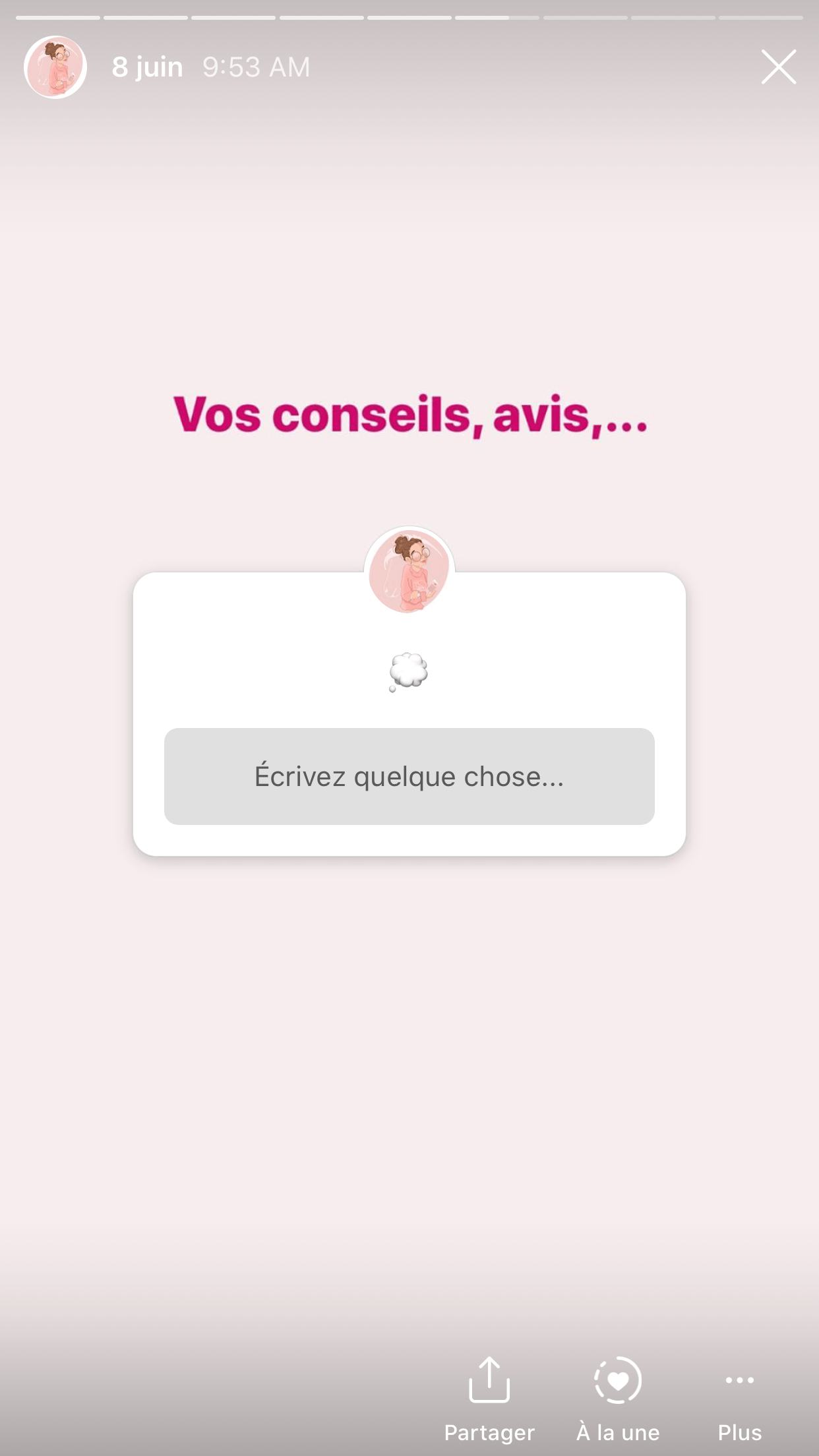 Tu as sans doute remarqué à certaines périodes une baisse de tes vues en story. Ton chiffre reste bas et tu ne sais pas comment faire pour que ce petit chiffre en bas de tes stories augmente. Les stories sont très importante pour gagner en visibilité sur Instagram, mais encore faut-il qu’elles soient vue. Aussi non, cela a peu d’intérêt. Je te propose de découvrir 6 méthodes pour augmenter ton nombre de vue de story.