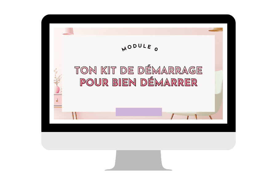 Kit de démarrage