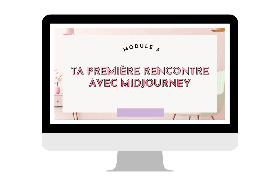 Première rencontre avec Midjourney