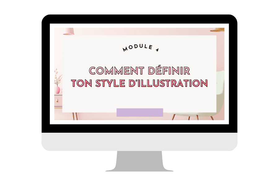 Définir son style d'illustration