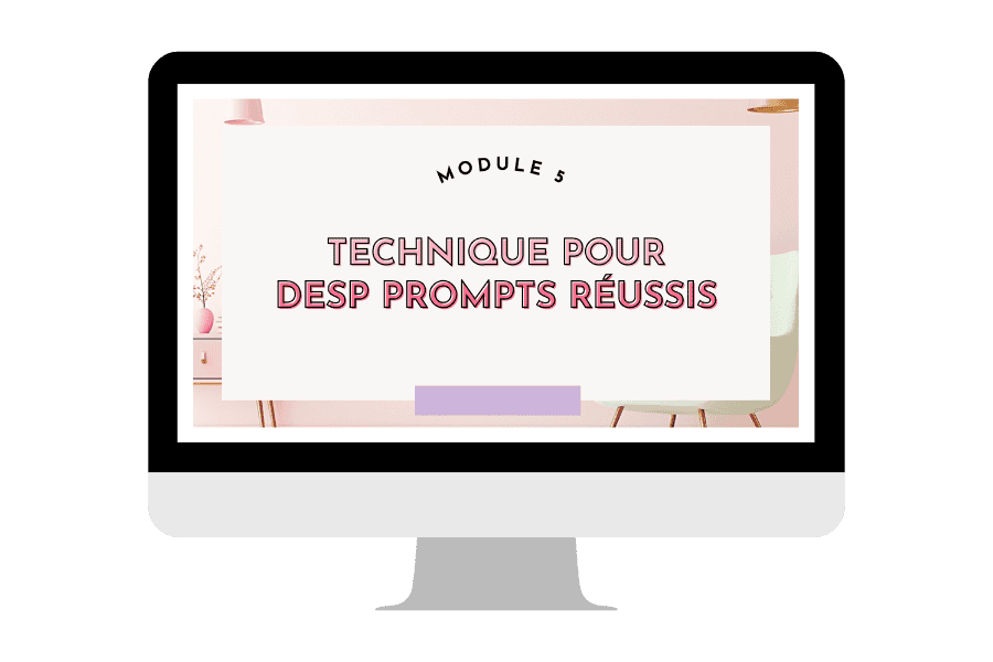 Écrire des prompts réussis