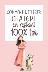 Reste 100% toi avec l’IA : découvre mes stratégies pour que ChatGPT renforce ton personal branding au lieu de l’effacer. Authenticité garantie !