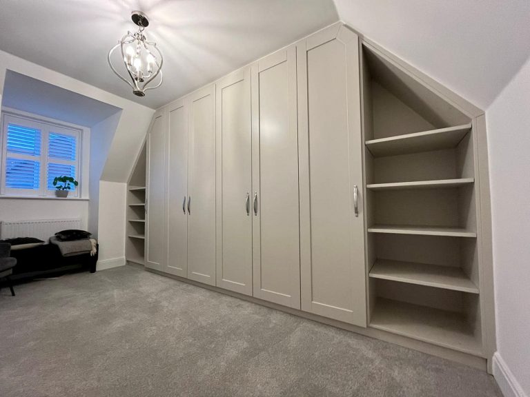 Are Fitted Wardrobes Worth It? Unveiling the Benefits for UK Homes