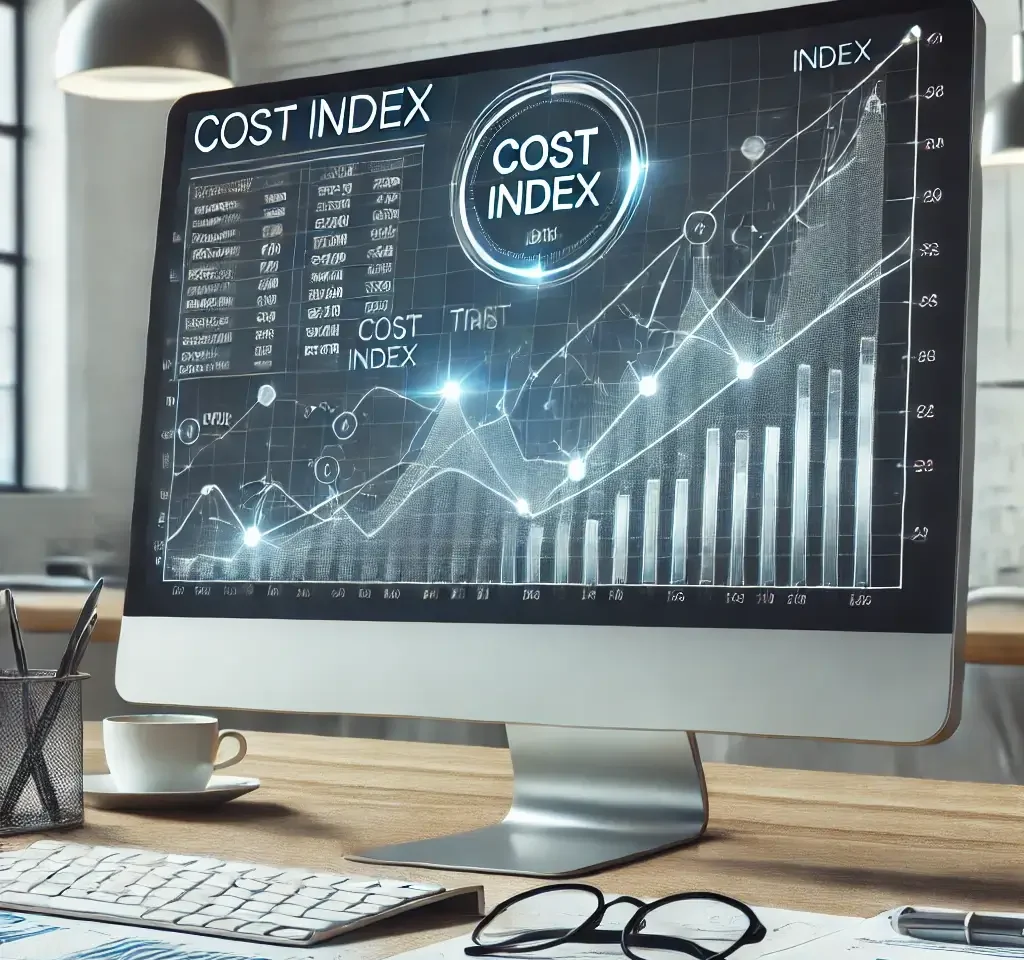 Raw material indexes