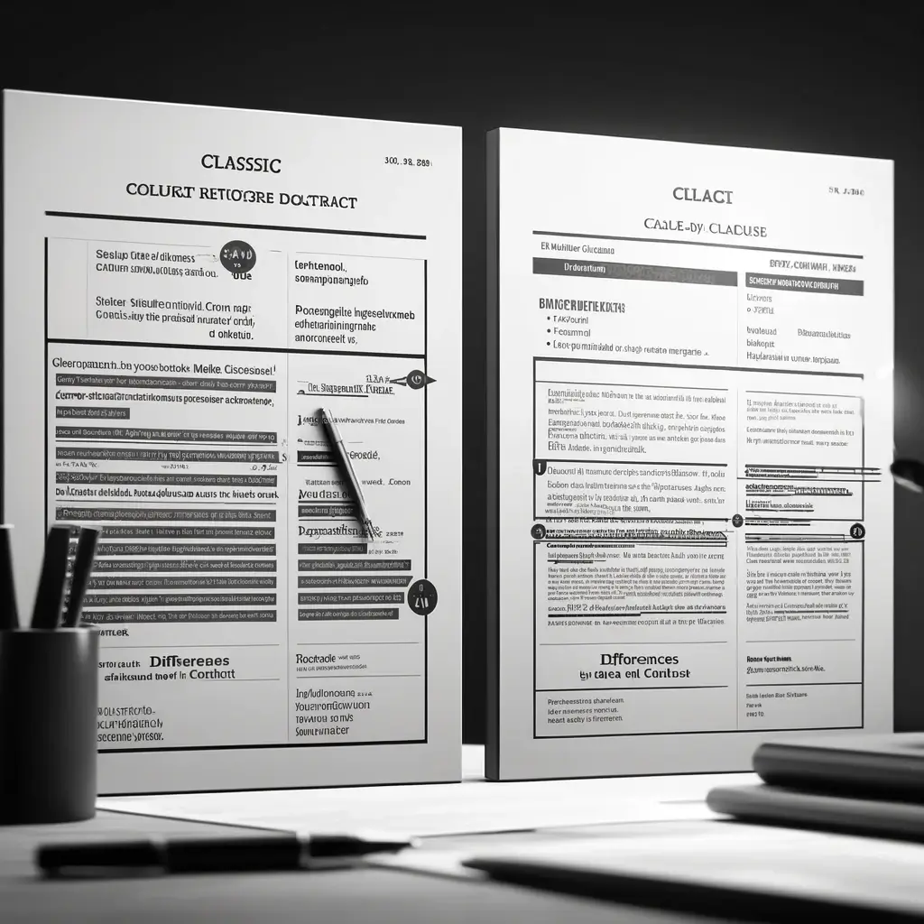 Review Contract File Contract Review Document for professional buyers