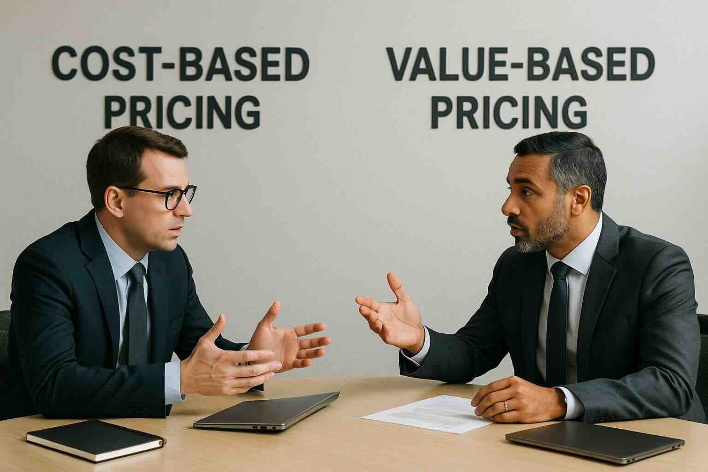 Cost based and Value based pricing
