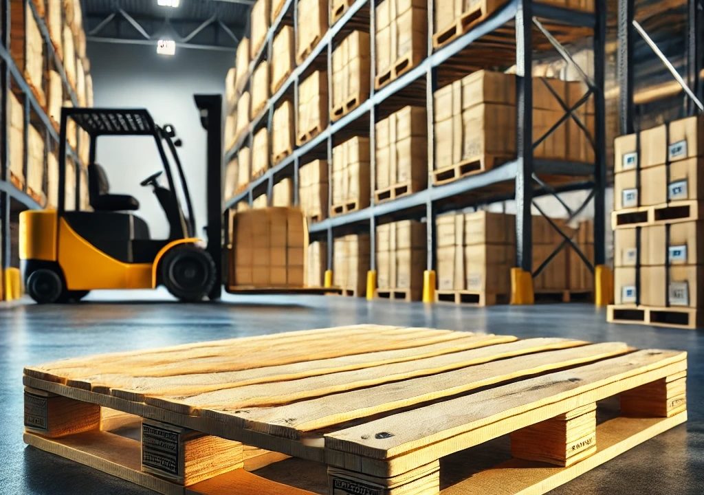 EUR Pallet an introduction for Buyers