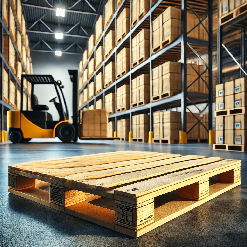 EUR Pallet an introduction for Buyers