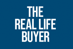 Real Life Buyer logo illustrating the post about negotiation tips