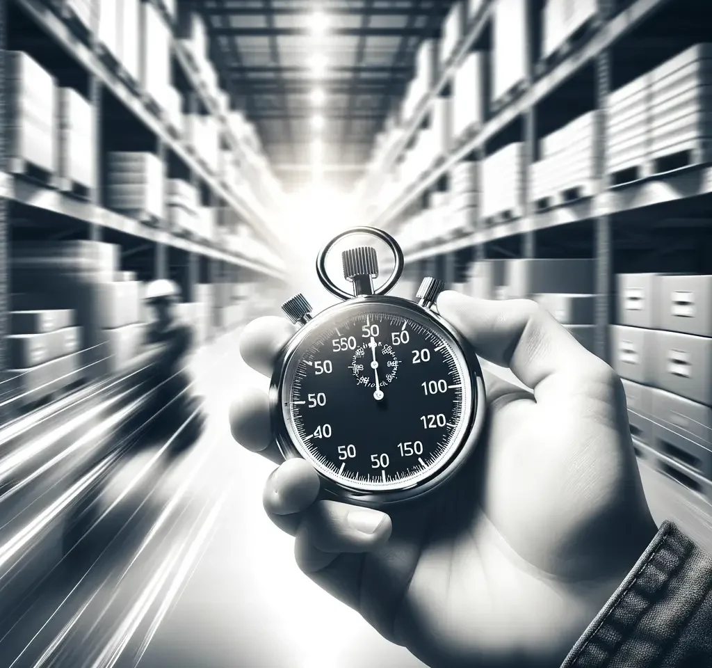 Short Lead Times in Procurement provides many advantages