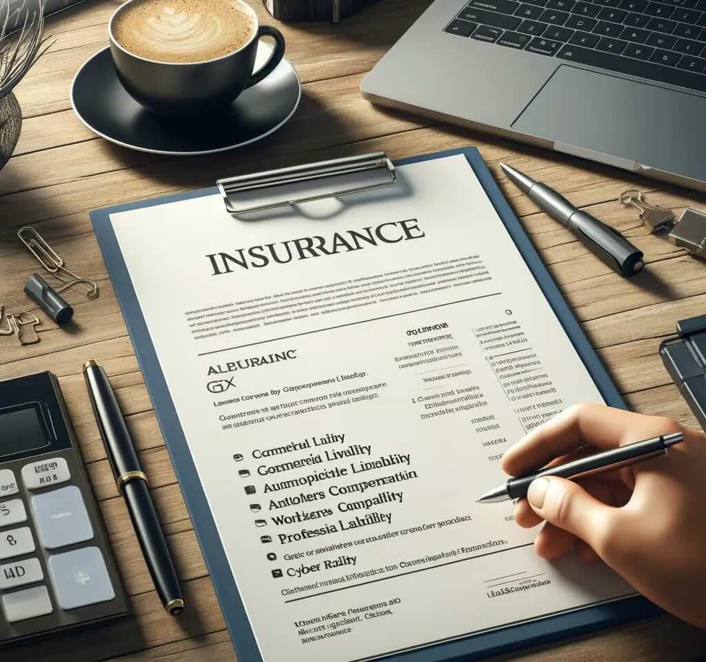 verifying supplier insurance in contracts