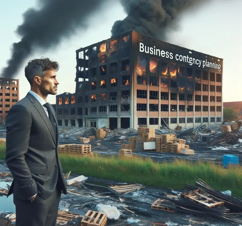 Business Contingency Planning (BCP) in Procurement 1 A buyer lacking Business Contingency Planning in Procurement decision
