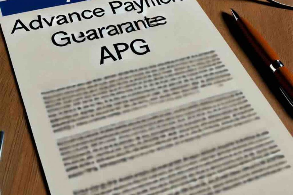 Advance Payment Guarantee (APG)