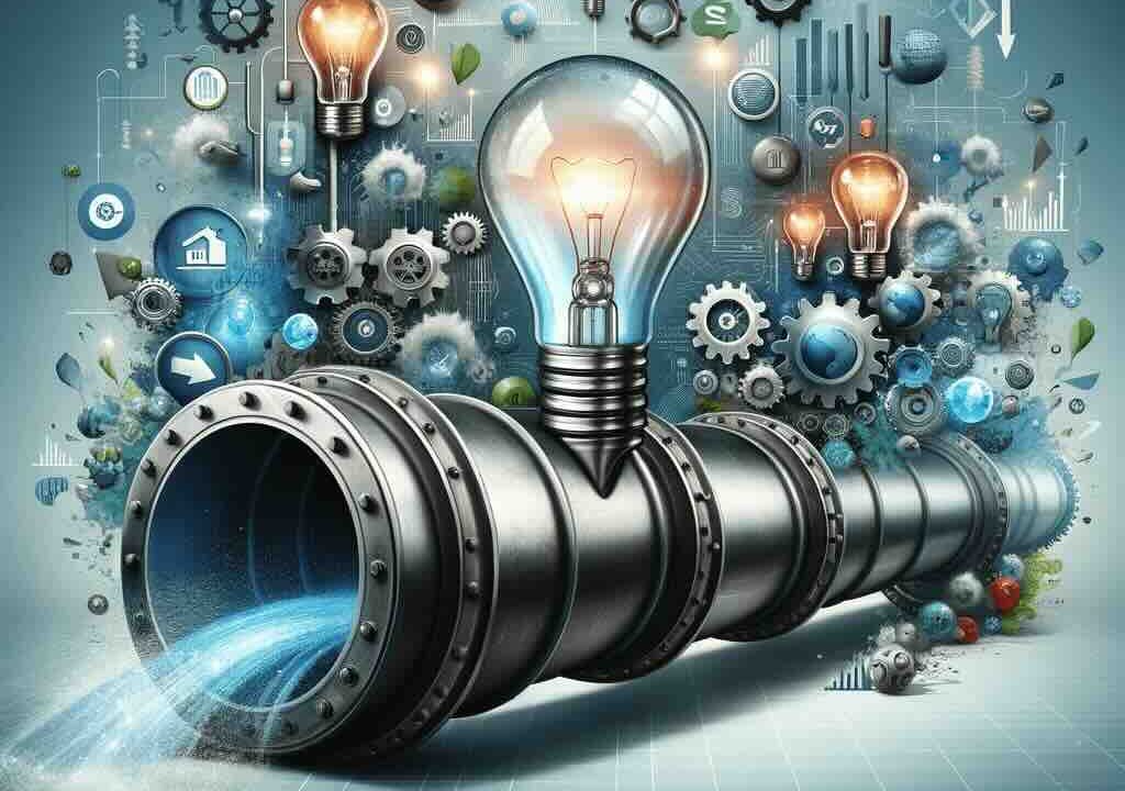 Building a Robust Pipeline of Innovative Ideas