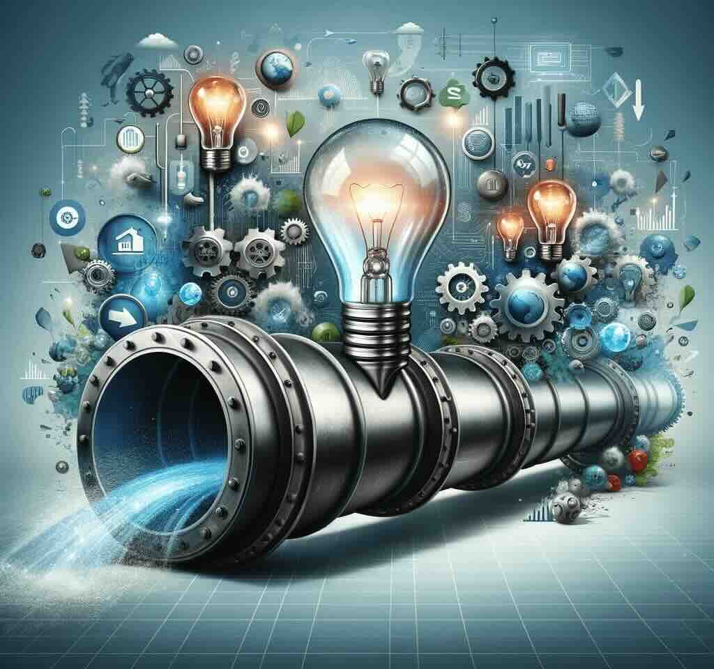 Building a Robust Pipeline of Innovative Ideas