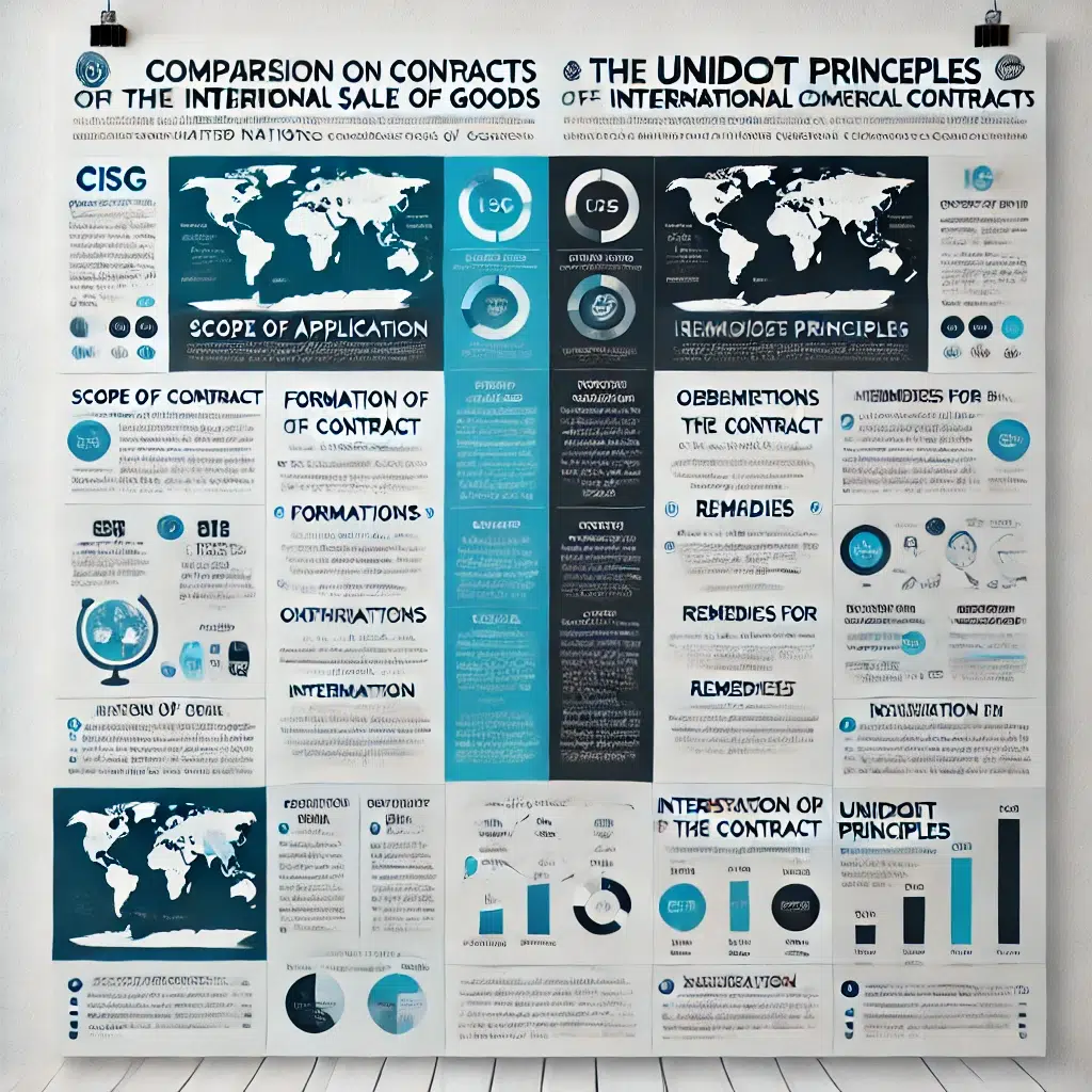 Illustrative comparison chart between the CISG and UNIDROIT Principles.webp