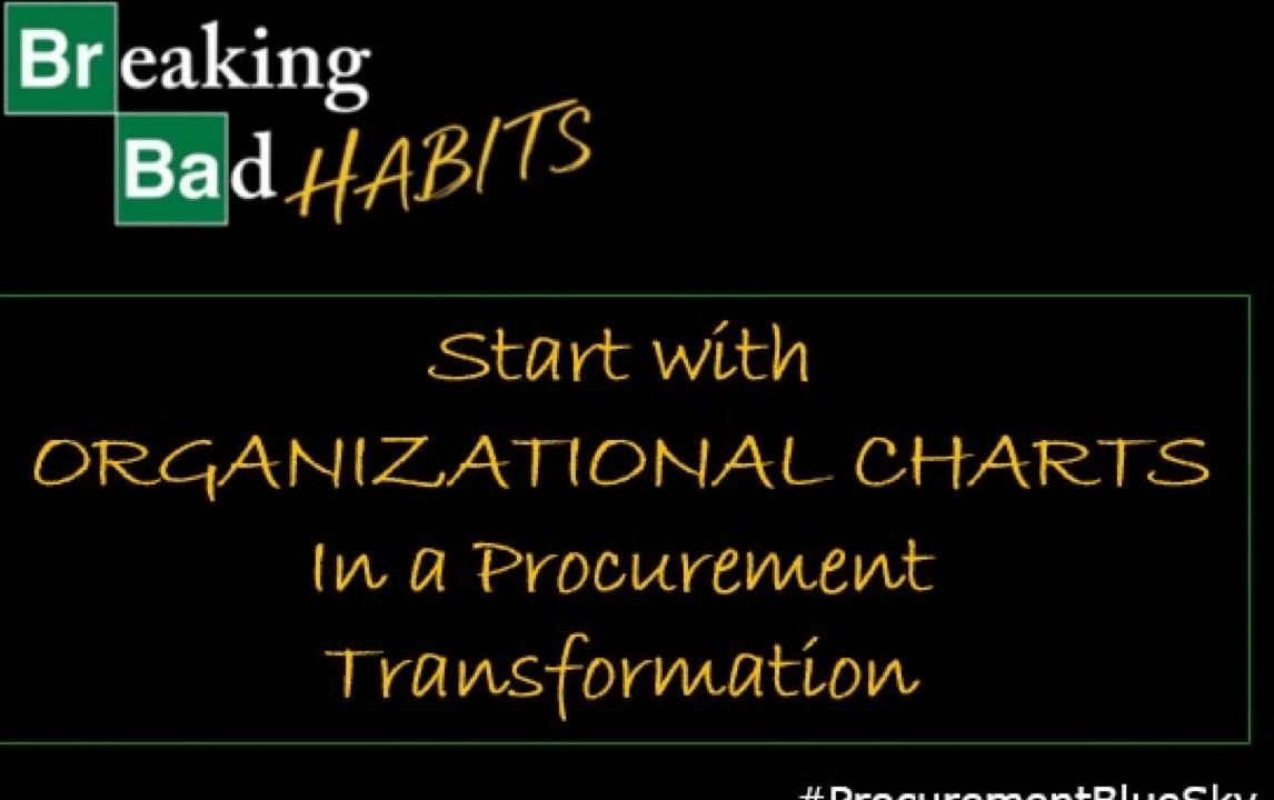 Learn from Stephane Morel Transforming a Procurement function