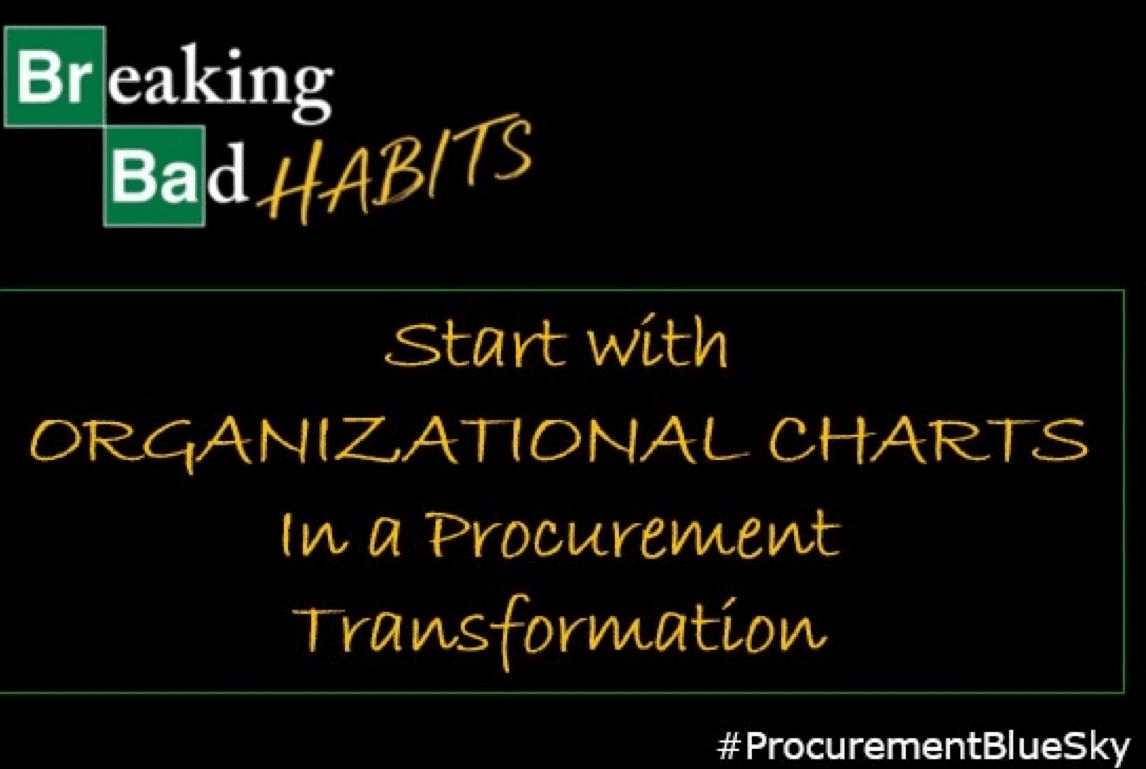 Learn from Stephane Morel Transforming a Procurement function