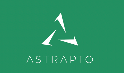 Logo of Astrapto a sustainable procurement company