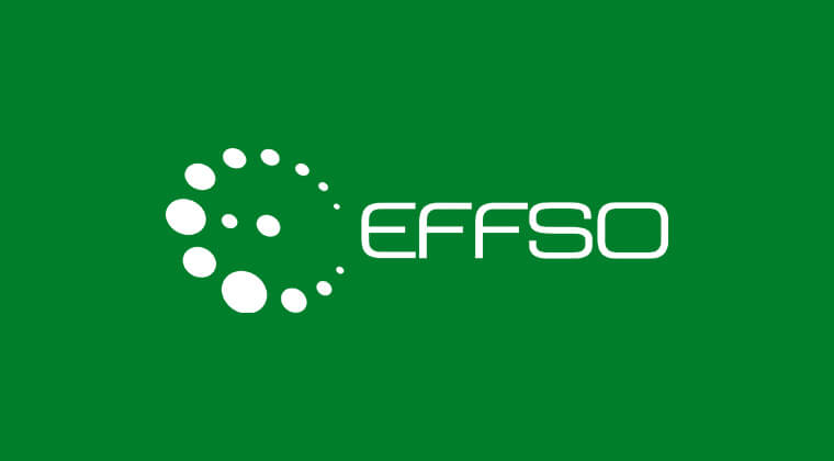 Spend analysis with EFFSO illustrated by EFFSO logo