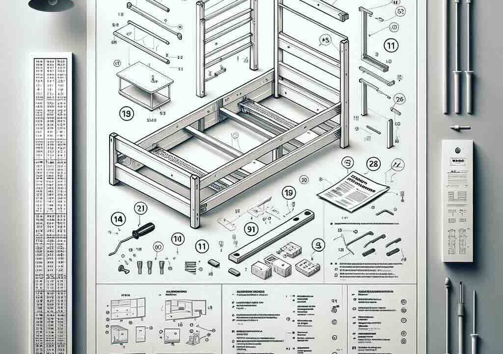 Technical specification as part of a RFQ