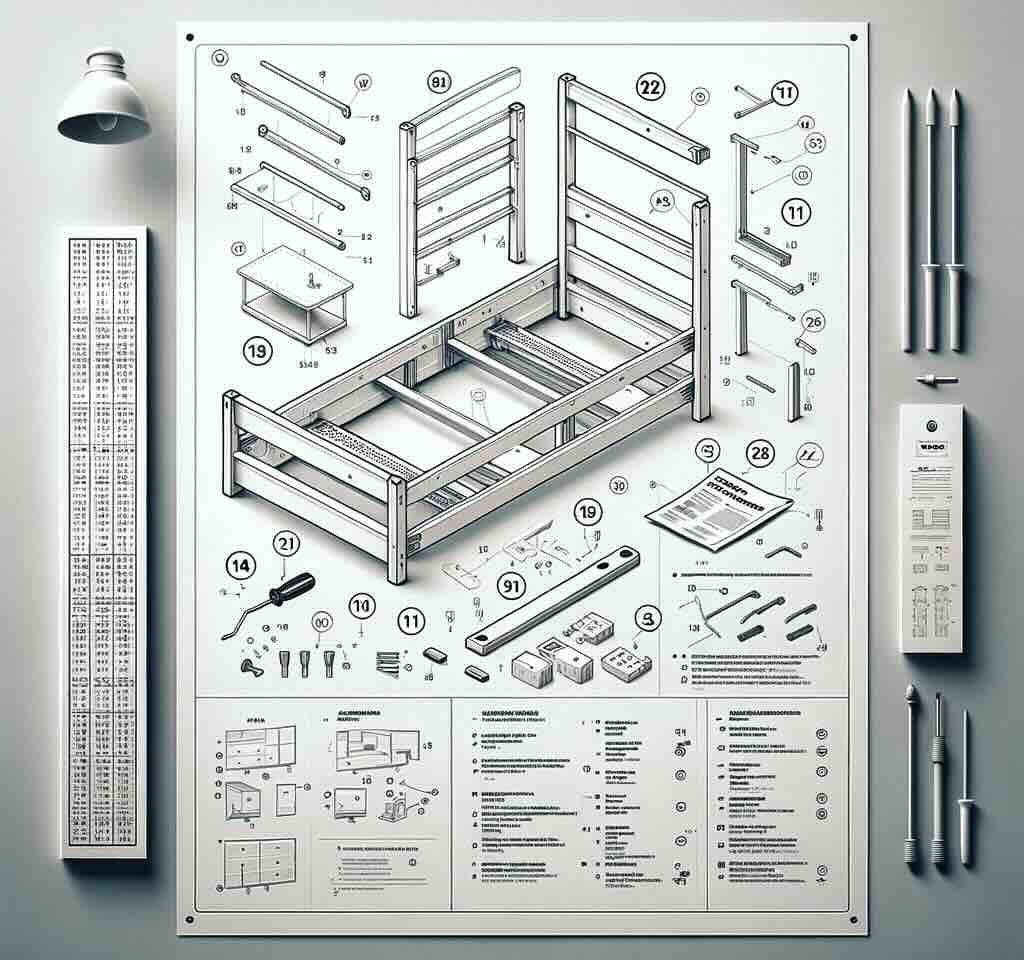 Technical specification as part of a RFQ