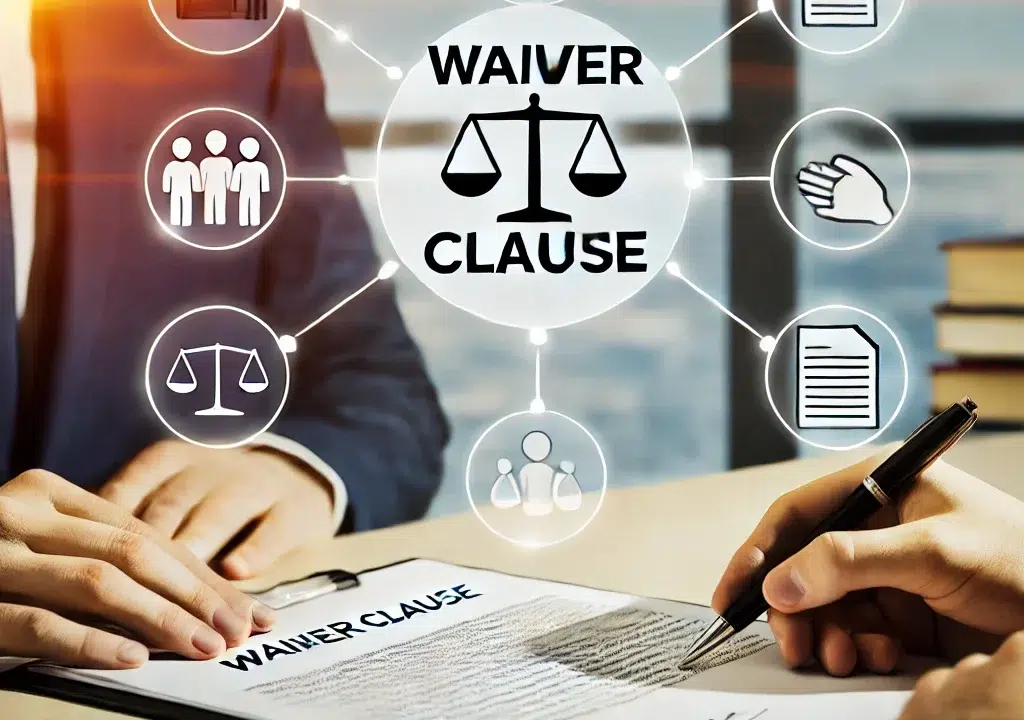 Understanding Waiver in Procurement Contracts