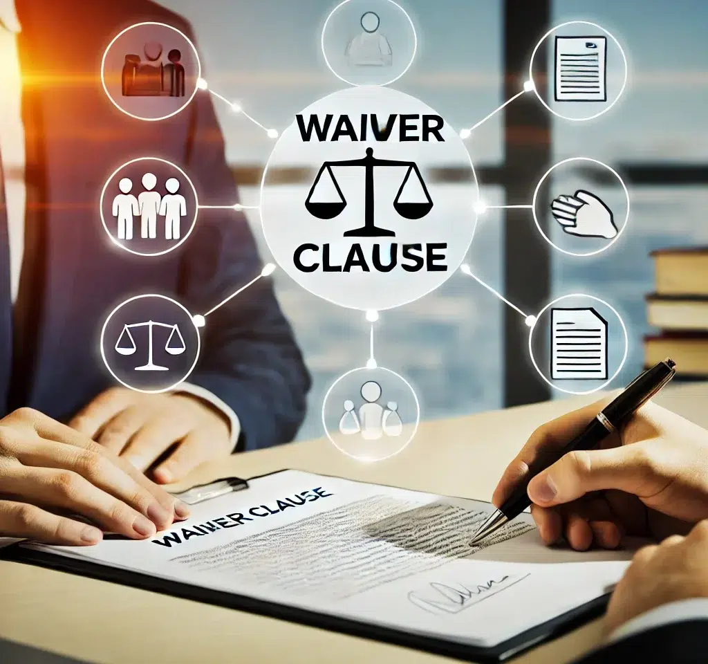 Understanding Waiver in Procurement Contracts