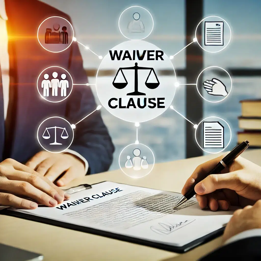 Understanding Waiver in Procurement Contracts