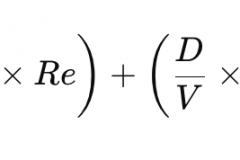 WACC formula