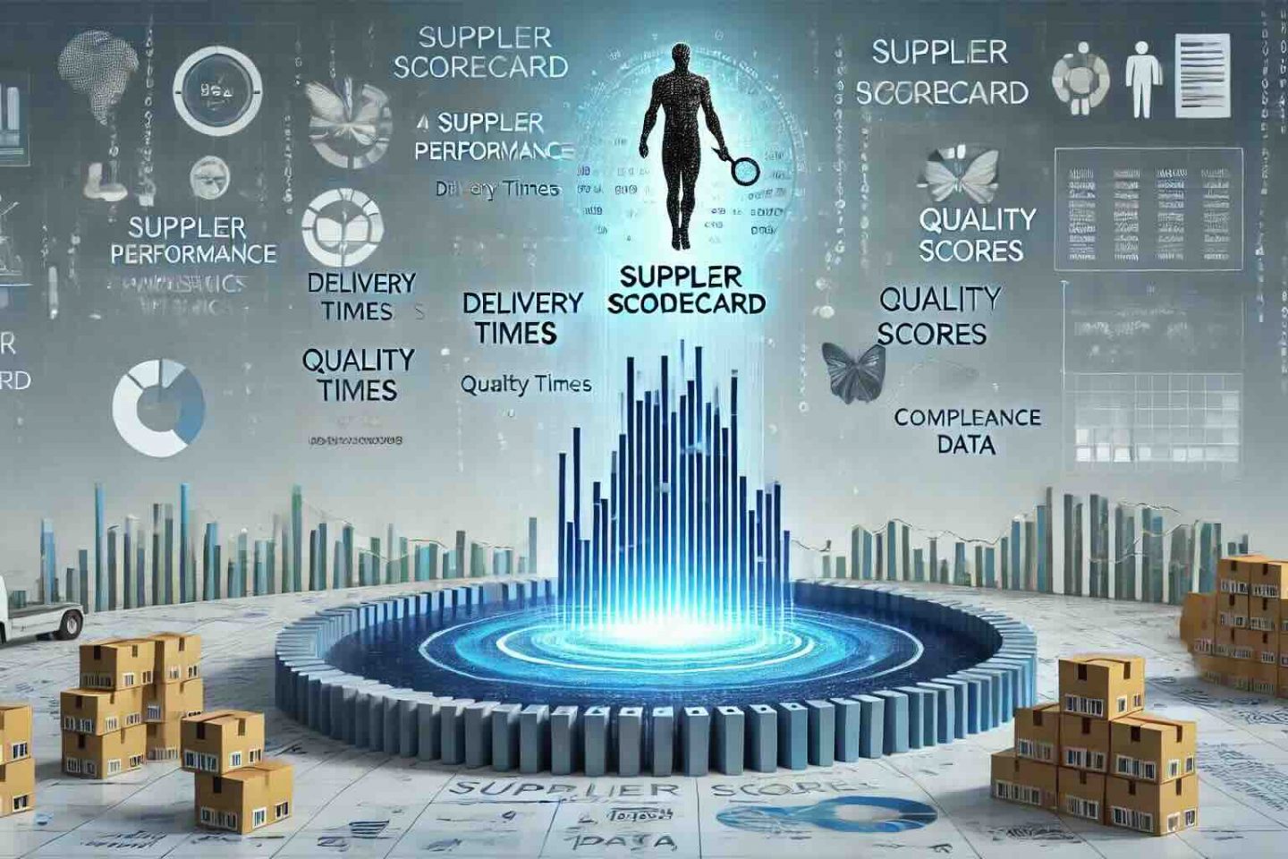 Supplier scorecard best practice.