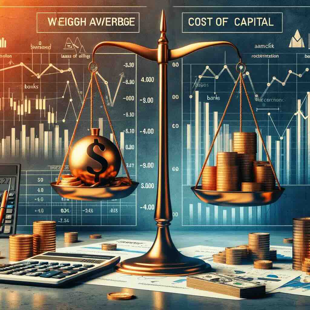 competitive wacc means lower price 2