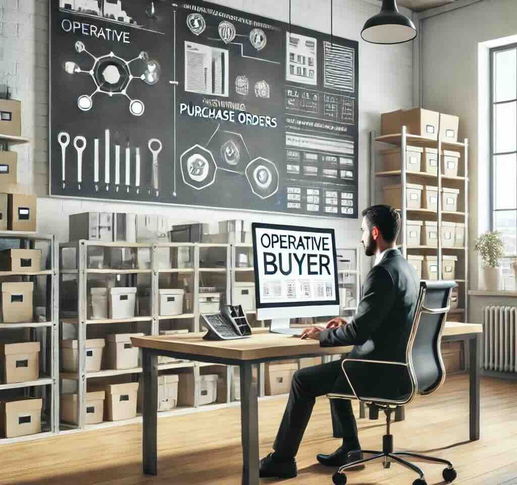 Operative Procurement Processes influenced of what you are buying
