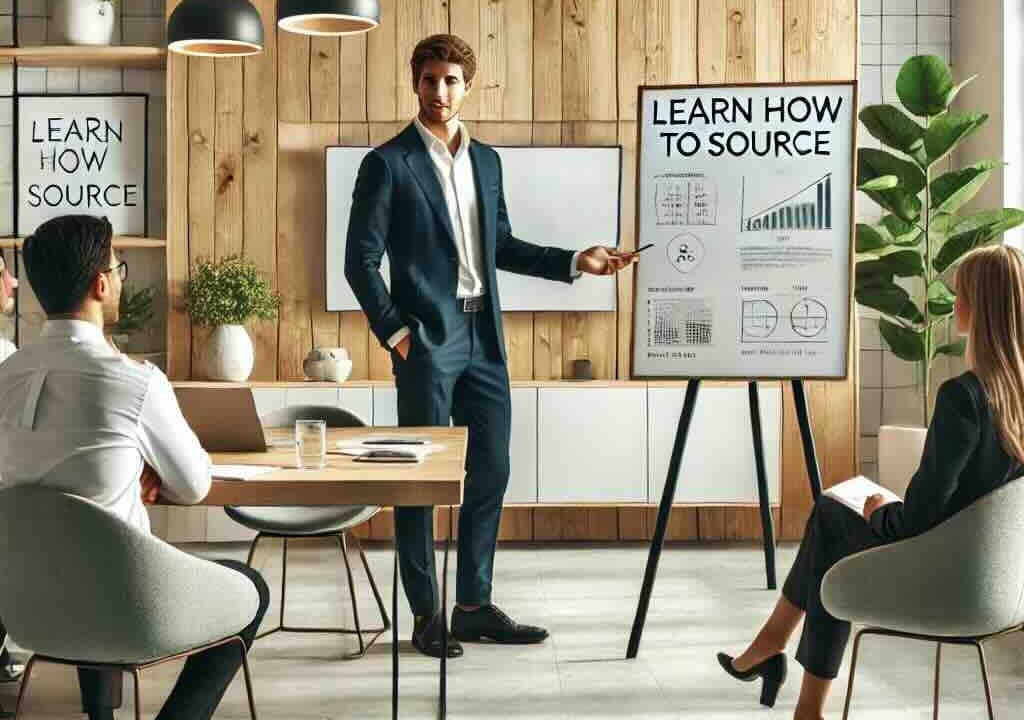 share your procurement expertise