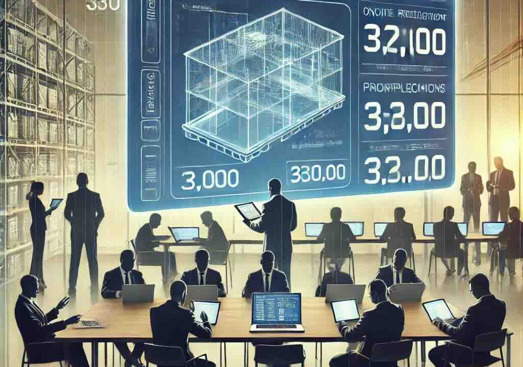 Keeping procurement e-auctions simple is crucial