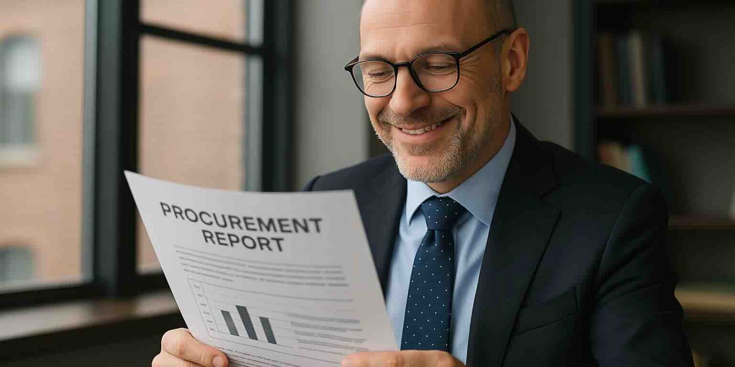Guide to Clear and Persuasive Procurement Report Writing