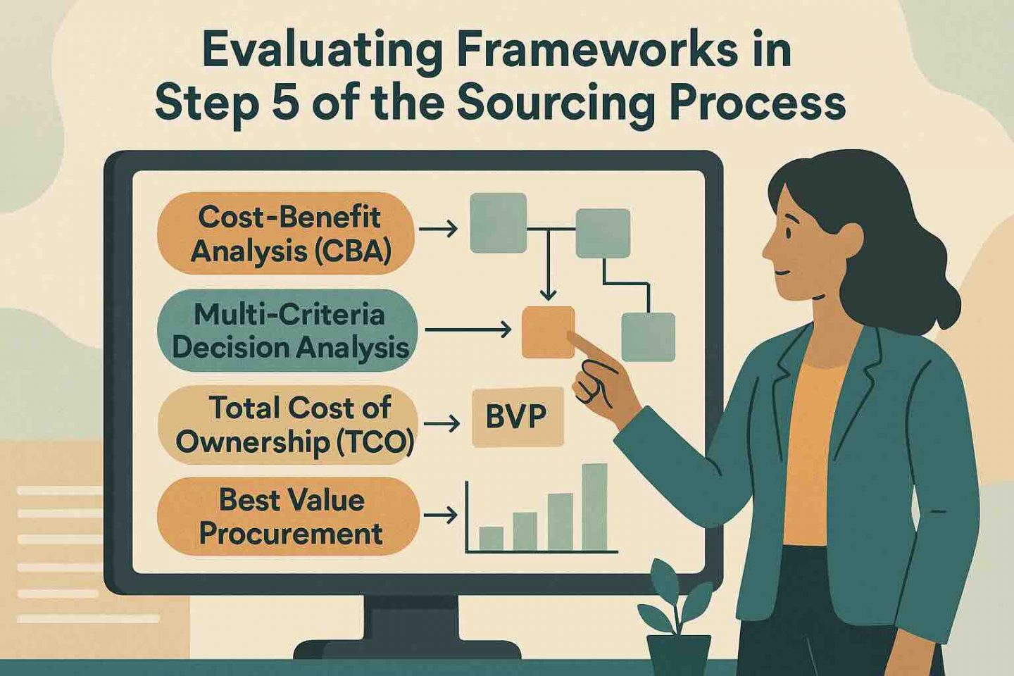 Bid evaluation models