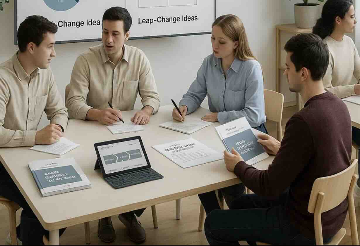 Develop Category strategy - 2 cases 1 Develop category strategy students working with cases