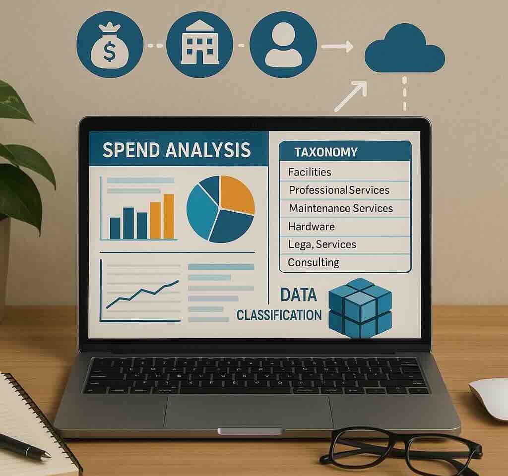 creating usable spend data