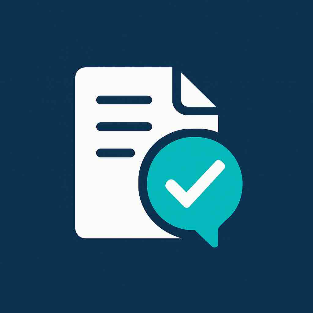 RFQ template and RFQ Writer