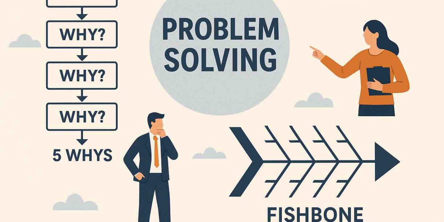 Problem solving in procurement