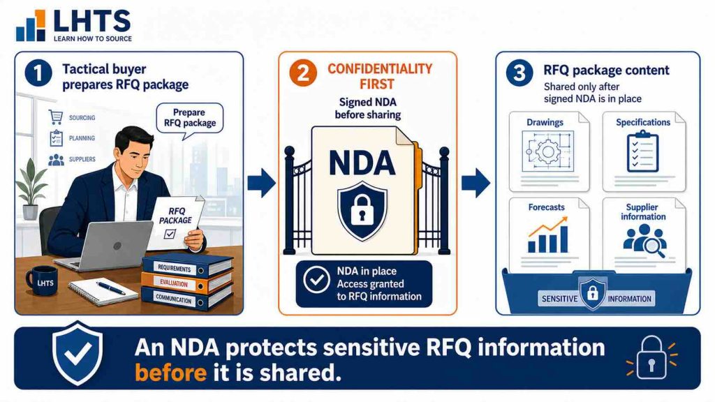 NDA in Procurement