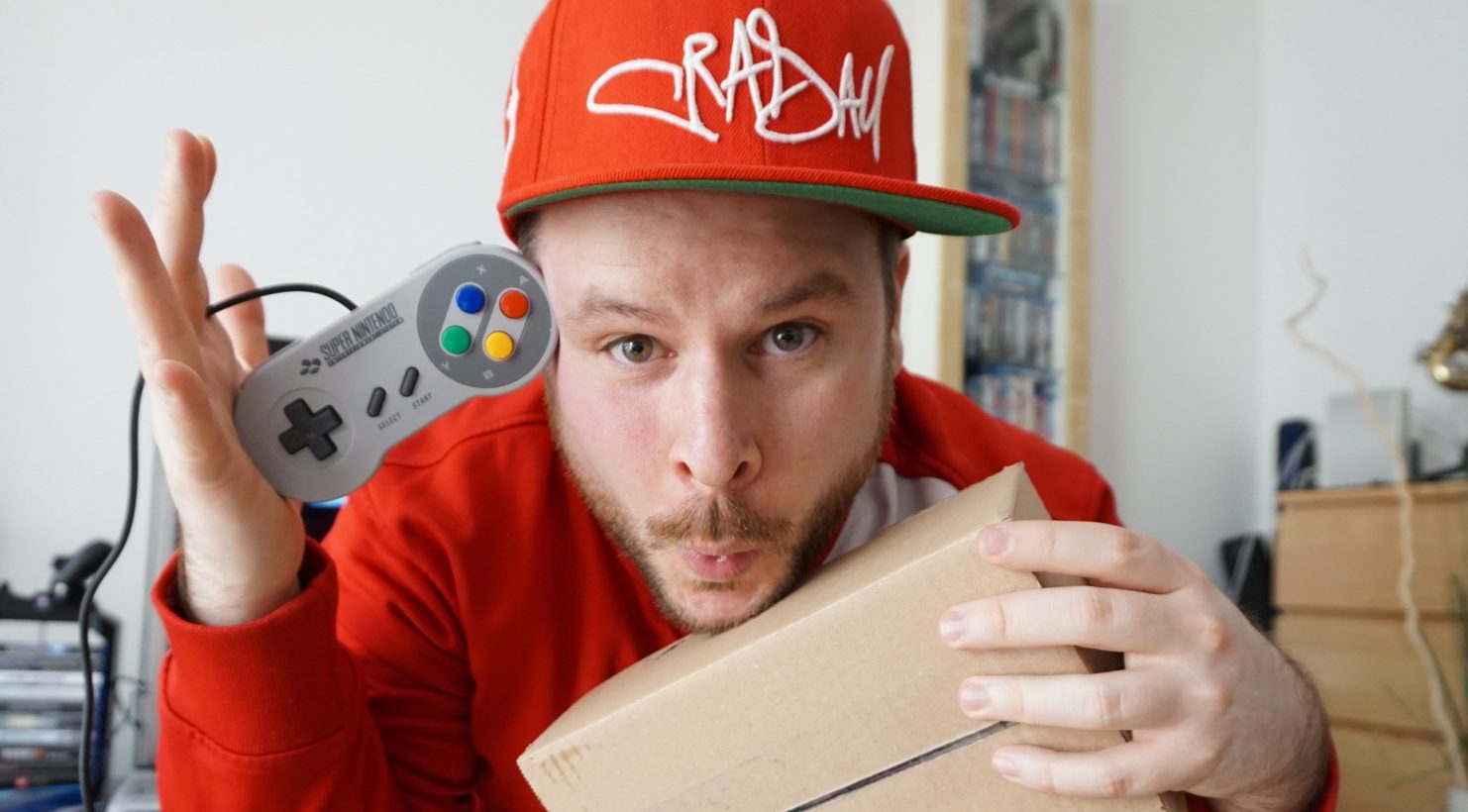 Gaming trifft Pappe: Nintendo Labo