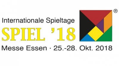 The Latest Hype: Spiel Essen 2018 [News]