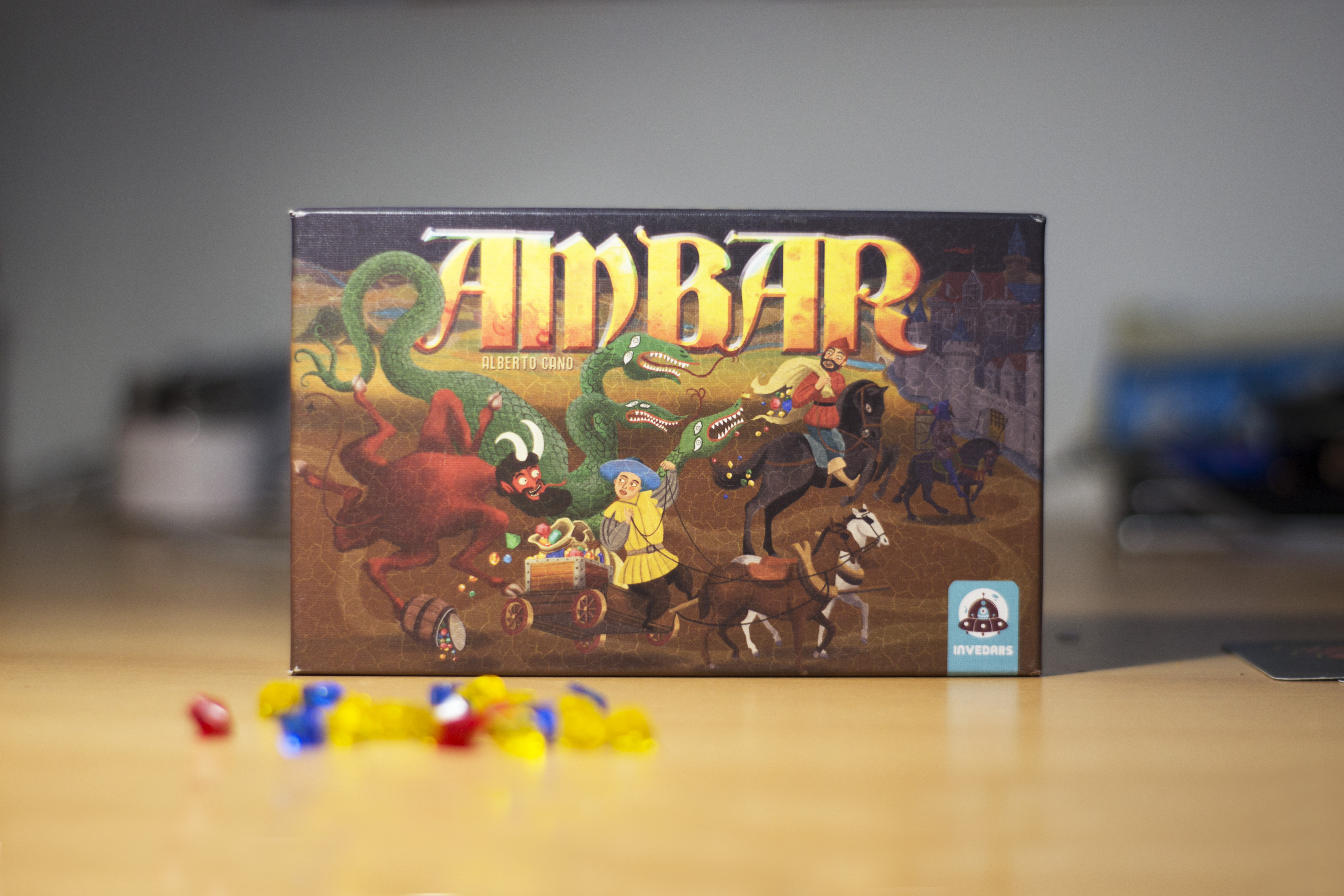 Ambar: Becoming the Most Successful Amber Trader [Review]